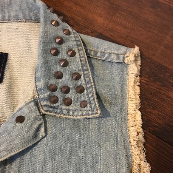 Rock & Republic Jean Vest - Picture 4 of 4